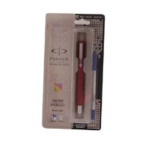 PARKER VECTOR ROLLER PEN BLUE